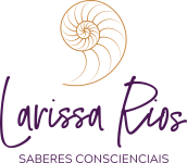 Logotipo Larissa Rios